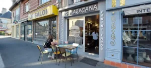 Le Maracana à Pont-l'Évêque