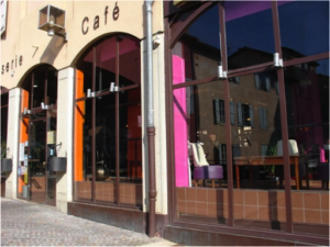 La Terrasse Des Marais à Villefranche-sur-Saone