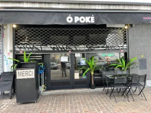 O Poké à Champs-sur-Marne