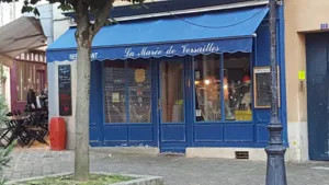 La Maree de Versailles à Versailles