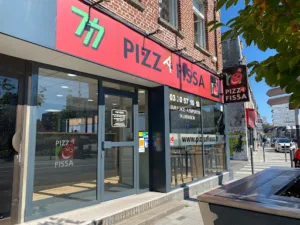 Pizza Fissa Loos à Loos