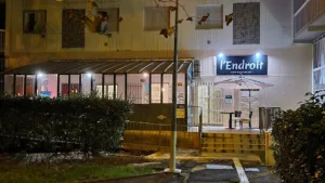 L’endroit à Aix-en-Provence