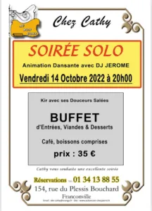 Chez Pierre Au Bon Coin à Franconville