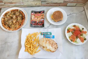 Sprint Pizza | Resto & pizzeria à emporter ou livraison | Amiens à Amiens