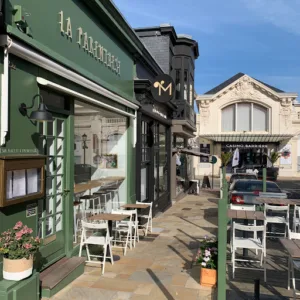 La Parenthèse à Dinard