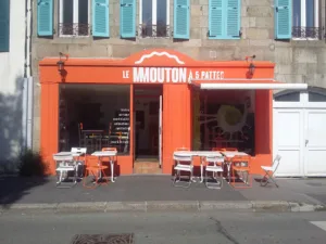 Le Mouton À Cinq Pattes à Brest