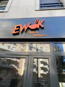 ewok à Clichy
