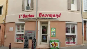 L’Oustau Gourmand à Allauch
