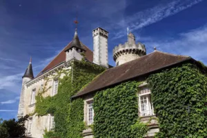 Château le Verdoyer – Camping, Chambres d’hôtes, Restaurant et Bar à Champs-Romain