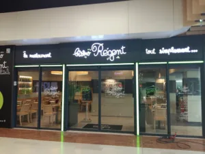 Bistro Régent Dardilly à Dardilly