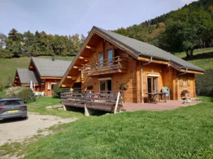 Earl Ferme Des Paletieres à Theys