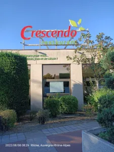 Crescendo à Francheville