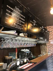 CrossRoad Café à Montreuil