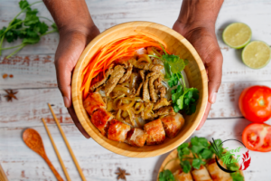 SWEET THAI à Roissy-en-France