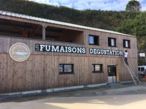 les fumaisons – île de Groix à Groix
