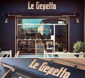 Le Gepetto à Cannes