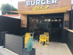 BURGER ADDICT à Avignon