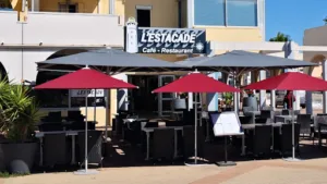 L’Estacade à Sète
