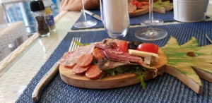 L Escale Du Sud à Hyères