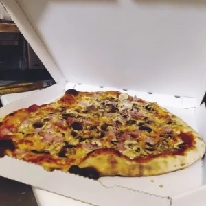 Le Sarah Pizza à Nice