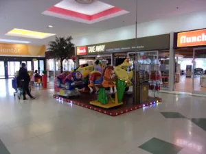 Centre commercial Carrefour Venette à Venette