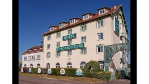 Logis Hôtel l’Escargotière à Chenôve