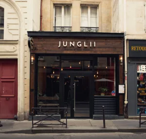Junglii Indian Street Food à Paris
