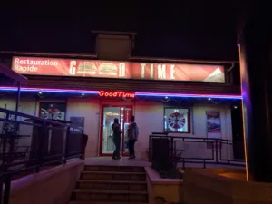 Good time à Montigny-lès-Cormeilles