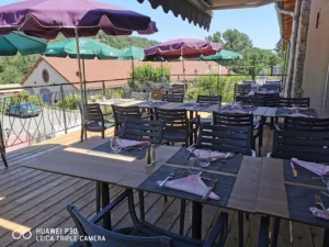 Hotel des Negociants à Lamastre