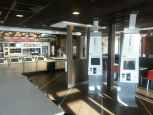 McDonald’s à Alès