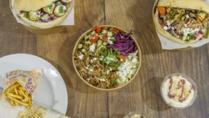 Wunder Döner à Toulon