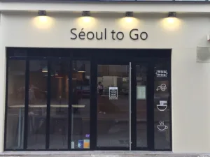 Séoul to Go à Rennes