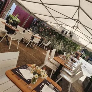 Restaurant de la Gare à Charny-Orée-de-Puisaye