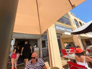 Street Food à Sète