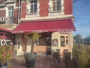 L’Express à Arras