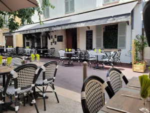 Le Tire Bouchon à Antibes