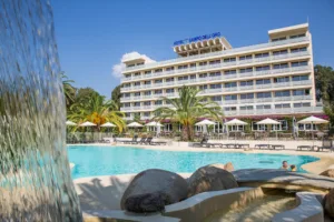 Hôtel Campo Dell’Oro à Ajaccio