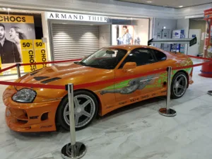 Centre commercial Carrefour Laval à Laval