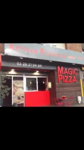 Magic Pizza à Dunkirk