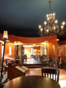 El Rancho Franconville à Franconville