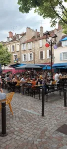 Les Canailles à Melun