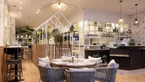 Jardin d’Hiver – Restaurant Bio et Local à Brest à Brest