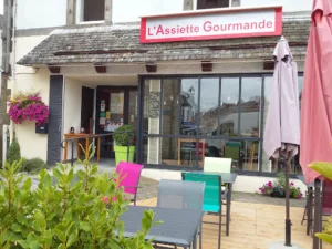 L’Assiette Gourmande à Riec-sur-Belon