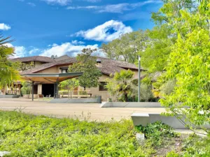 Hôtel de la Paix à Cazaubon