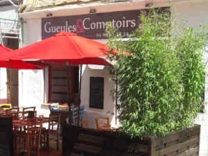 Gueules Et Comptoirs à Toulon