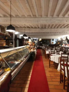 Restaurant du Château de Cavanac à Cavanac