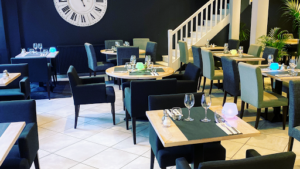 Restaurant La Cour Intérieure à Villefranche-sur-Saone