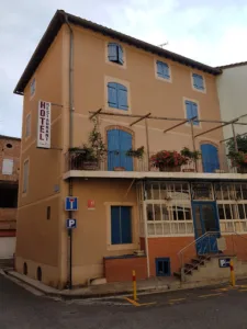 Hôtel Restaurant – Le Lion d’Or à Gaillac