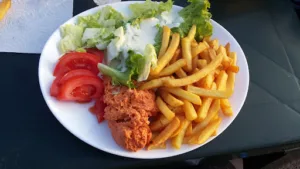 L Baraque A Frites à Villeveyrac
