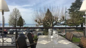 LA FABRIK – Restaurant à Évian-les-Bains à Évian-les-Bains